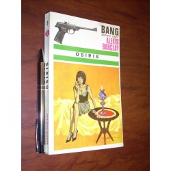 Osiris / Bang Agente 000 Alexis Barclay Ed Ferma / Bang Agen