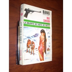 La Muerte Se Viste De Nieve Max Cameron Ed Ferma / Bang Agen