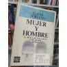 Mujer y hombre Elena Soriano Ed. Plaza & Janés formato grande 303 páginas