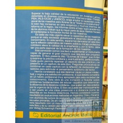 Repensar la educación Winfried Bohm Ernesto Schiefelbein Ed. Andrés Bello formato grande 269 páginas