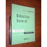 Didáctica General A Y J Schmieder Ed Losada 1963