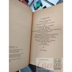 Rol de Cornudos Camilo José Cela Ed. Seix Barral