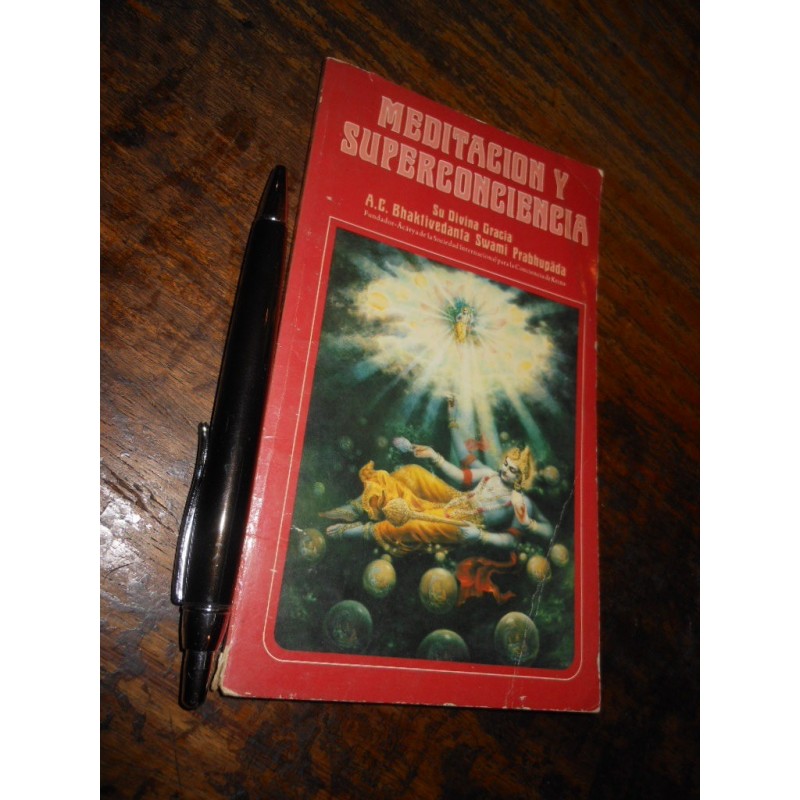 Meditación Y Superconciencia Bhaktivedanta Swami Prabupada 6