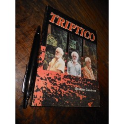 Tríptico Gelasio Giménez