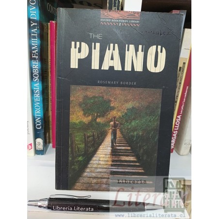 The Piano Rosemary Border Ed. Oxfrod Bookworms Library level 2