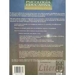Psicología educativa contemporánea Thomas L Good Mc Graw Gill 5a edicion formato grande más de 575 páginas