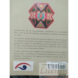 Minorías étincas de China Xu Ying Wang Baoqien Ed. Popular