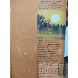Las barreras de la pasión Frank G Slaughter Ed. Caralt 287 páginas
