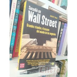 Sucedió en Wall Street...