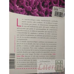 Qué es la nanotecnología Galo Soler Illia Ed. Paidós