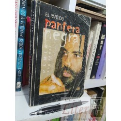 El partido pantera negra Mumia Abu Jamal Ed. José Martí 355 páginas
