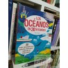 Los Océanos en 30 segundos Jen Green Ed. BLUME ilustrado