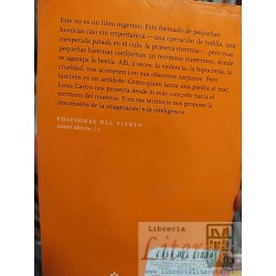 Podría hacerte daño Luisa Castro Ed. Del viento