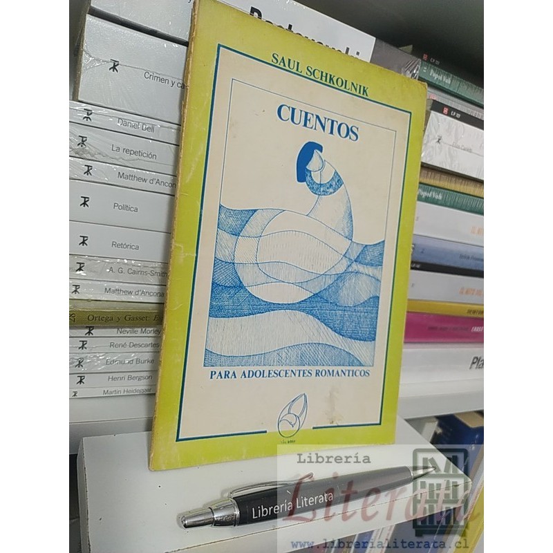 Cuentos Saul Schkolnik ilustraciones Pablo Oyarzún Ed. Alicanto