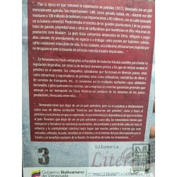 El pétroleo en la vida venezolana Salvador de la Plaza Ed. Ministerio del Poder Popular para la energía eléctrica