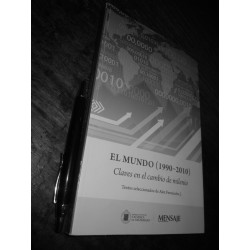 El Mundo Claves En El Cambio De Milenio Alex Fernandez J Ed.