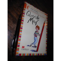 Querido Max Sally Grindley Ed. Castillo