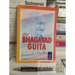 El Bhagavad Guita de acuerdo a Gandhi presentación Ismael...