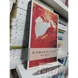 El corazón del Tártaro Rosa Montero Ed. Espasa Narrativa...