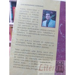 Palabra de mujer Luis Hernández Serrano Ed. Palabra Haba Cuba