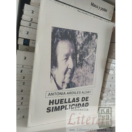 Huellas de simplicidad Antonia Ardiles Alday Municipalidad del Alto del Carmen