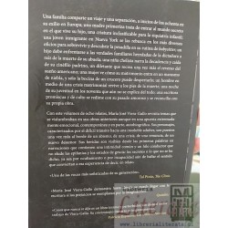 Cosas que nunca te dije María José Viera Gallo Ed. Tajamar