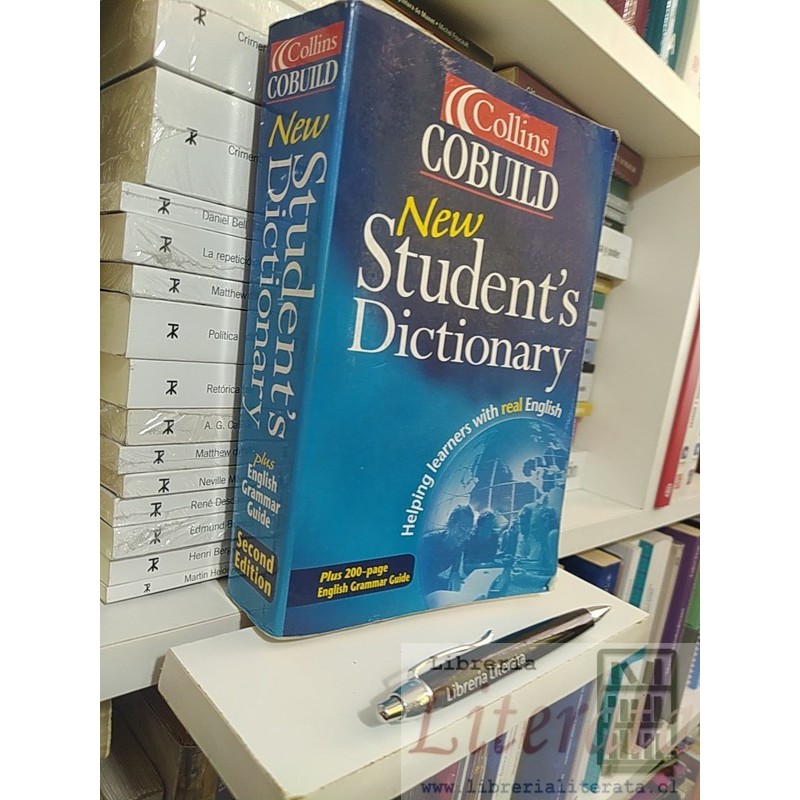 New Student's Dictionary Collins Cobuild Second edition