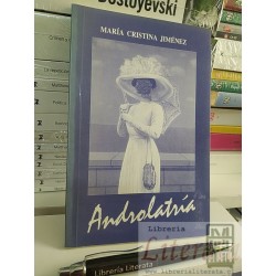 Androlatría María Cristina Jiménez Ed. MACZ 1995