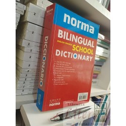 Bilingual Schol Dictionary English Spanish Norma Grupo...