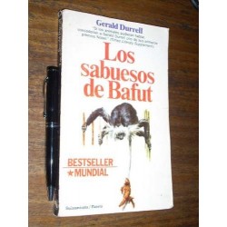 Los Sabuesos De Bafut Gerald Durrell Sudamericana/planeta