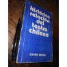 Historica Relación Del Teatro Chileno Benjamín Morgado Unive