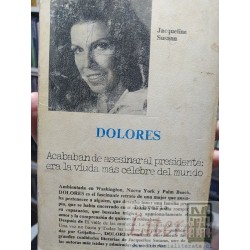 Dolores Jacqueline Susann Ed. Grijalbo