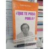 Qué te pasó Pablo Pablo Huneeus Ed. Nueva Generación
