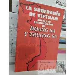 La soberanía de Vietnam...