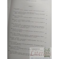 Estudios filológicos Cepeda Oyarzún Seitz Casas Castillo Toledo Borgoño y otros Universidad Austral 2009 44 275 páginas