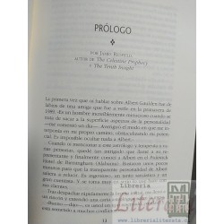 Revelaciones para el nuevo milenio Albert Clayton Gaulden Ed. Martínez Roca prólogo James Redfield formato grande