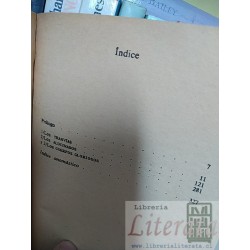 Trilogía de Madrid Francisco Umbral Ed. Seix Barral