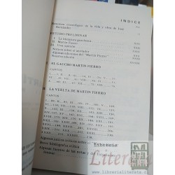 Martin Fierro José Hernández Ed. Kapelusz más de 247 páginas