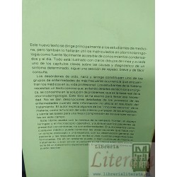 Diangóstico en Otorrinolaringología G D L Smyth Ed. Norma Oxford Medical Publicaton