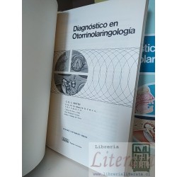 Diangóstico en Otorrinolaringología G D L Smyth Ed. Norma Oxford Medical Publicaton