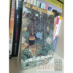 El metrogoldin José Luis Rosasco Ed. Planeta