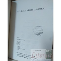 Una nueva visión del amor Elaine Hatfield y G William Walster Ed. Fondo educativo interamericano