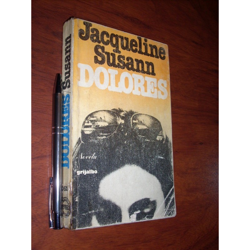 Dolores Jacqueline Susann Grijalbo
