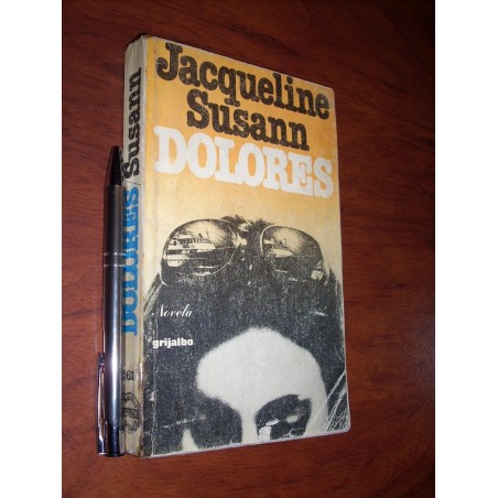 Dolores Jacqueline Susann Grijalbo