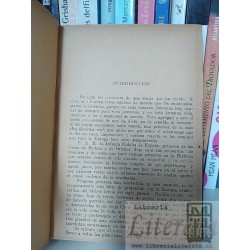 Memorias de Doña Eulalia de Borbón ex infanta de España Alberto Lamar Schweter Ed. Ercilla 1935 empastado tapas duras