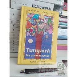 Tungairá mis primeras poesías José Ma Plaza Carmen Lucini...