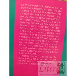 La palabrera M Eliana Carrasco Ed. Andrés Bello