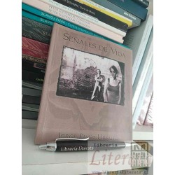 Señales de vida Jorge Pávez Urrutia Ed