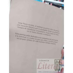 Señales de vida Jorge Pávez Urrutia Ed