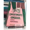 Comportamiento Homosexual entre varones Wainwright Chruchill Ed. Verde Oro 508 páginas